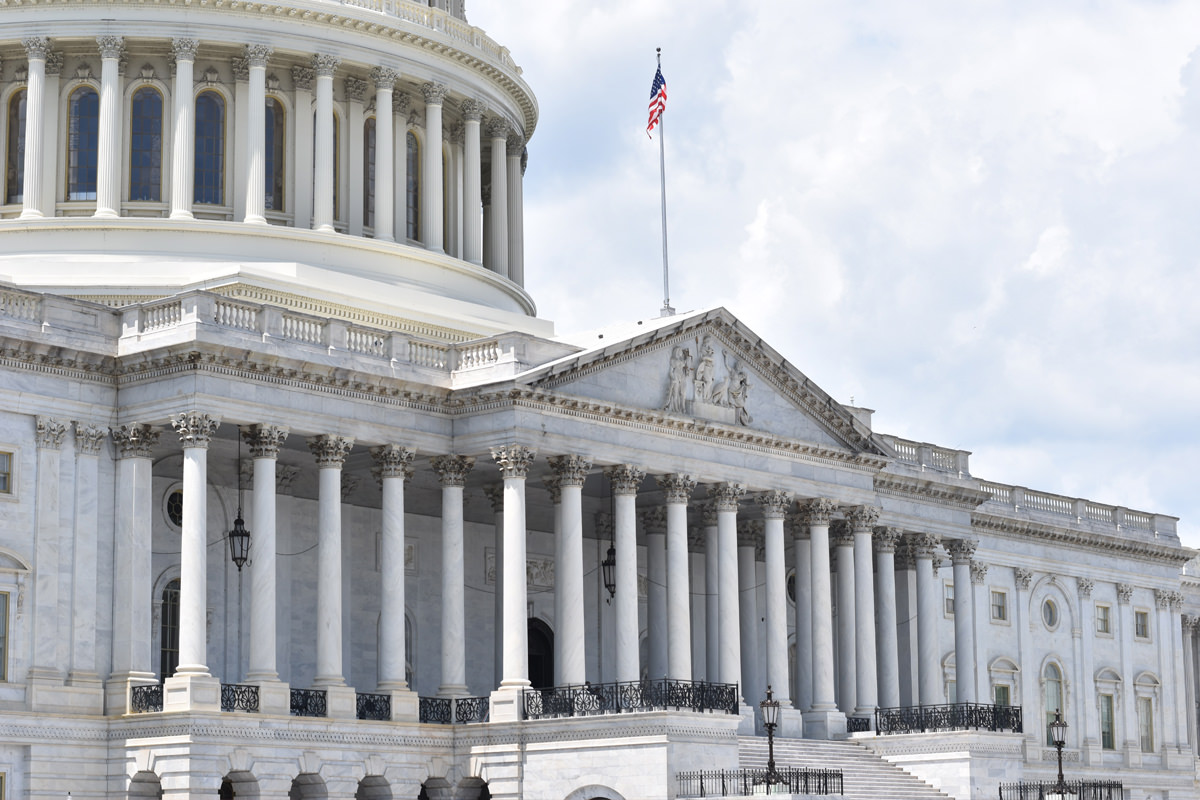 US Capitol Building