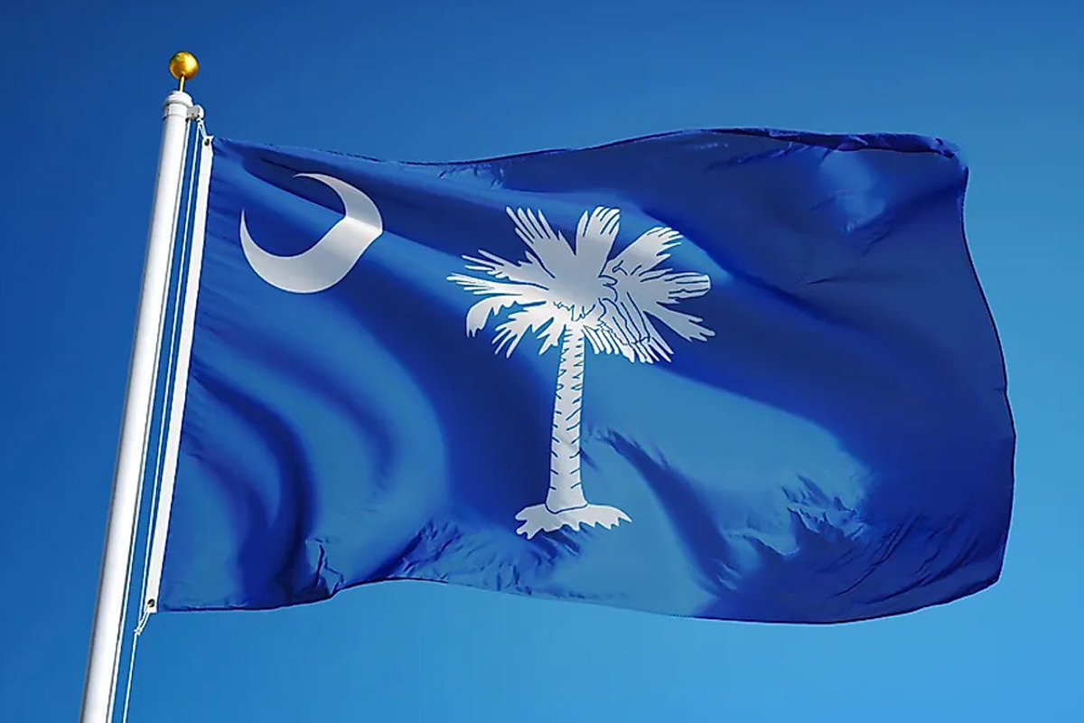 South Carolina State Flag